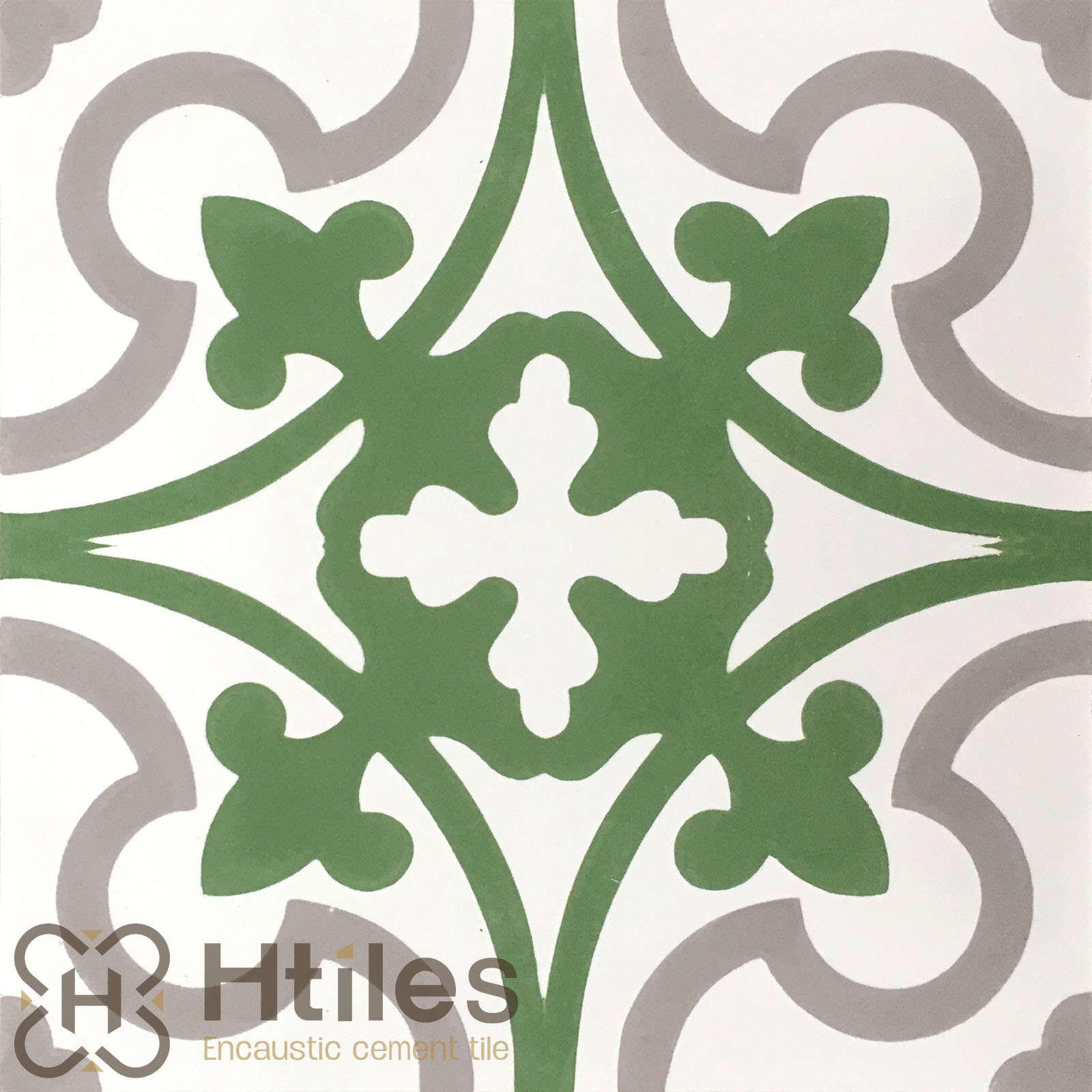 H186.2 Encaustic Cement Tile