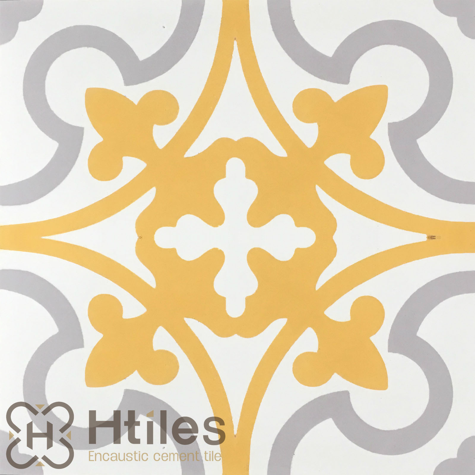 H186.3 Encaustic Cement Tile